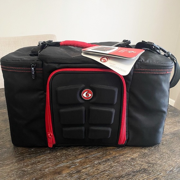 Other - NWT Six Pack Innovator Meal Prep Bag